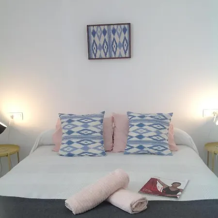 Pink Lemon Apartment Cordoba