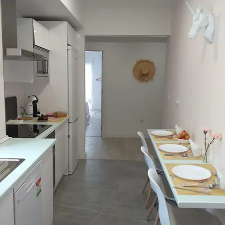 Apartment Pink Lemon Cordoba