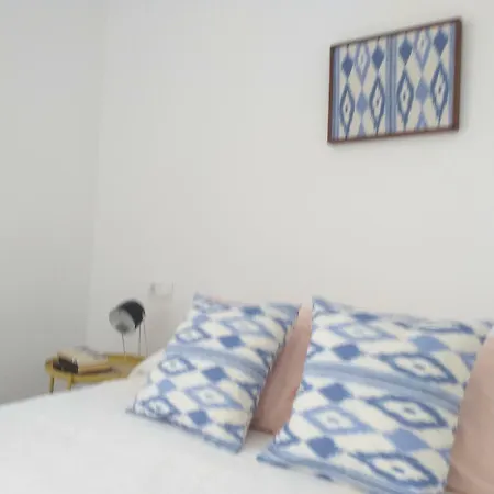 Apartment Pink Lemon Cordoba