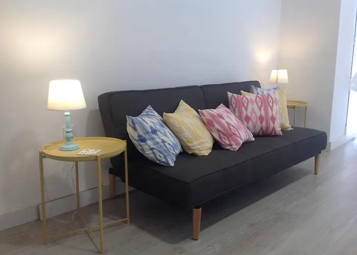 Pink Lemon Apartment Cordoba