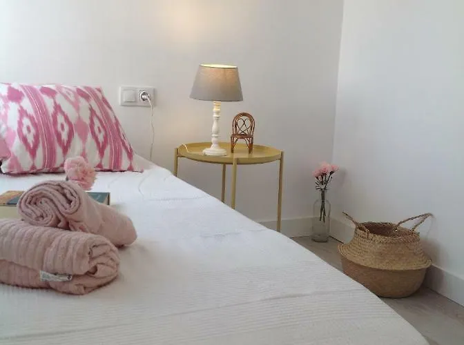 Pink Lemon Apartment