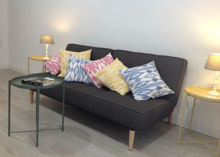 Pink Lemon Apartment Cordoba