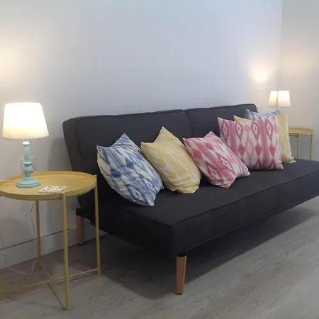 Pink Lemon Apartment Cordoba