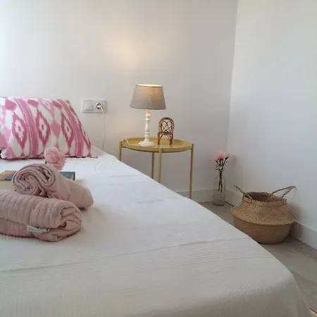 Pink Lemon Apartment