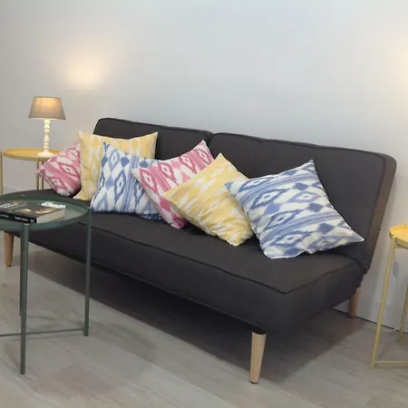 Pink Lemon Apartment Cordoba